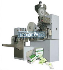 Tea Bag Packing Machine