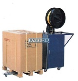 Pallet Strapping Machine